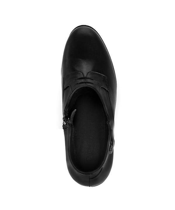 نیم بوت زنانه چرم مشهد Mashad Leather مدل J2317