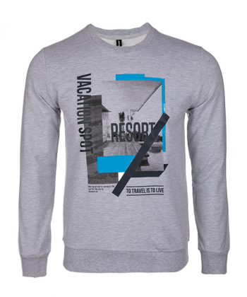 تیشرت آستین بلند مردانه جین وست Jeanswest