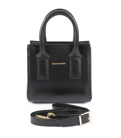 کیف دوشی چرم طبیعی زنانه چرم مشهد Mashad Leather مدل S5244