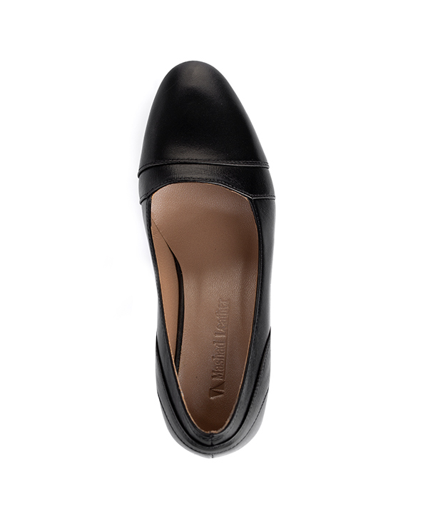 کفش زنانه چرم مشهد Mashad Leather مدل J2327
