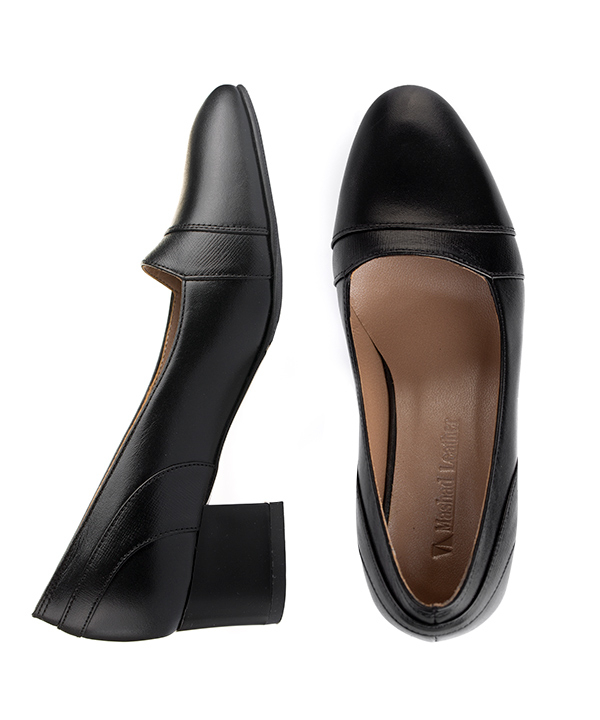کفش زنانه چرم مشهد Mashad Leather مدل J2327