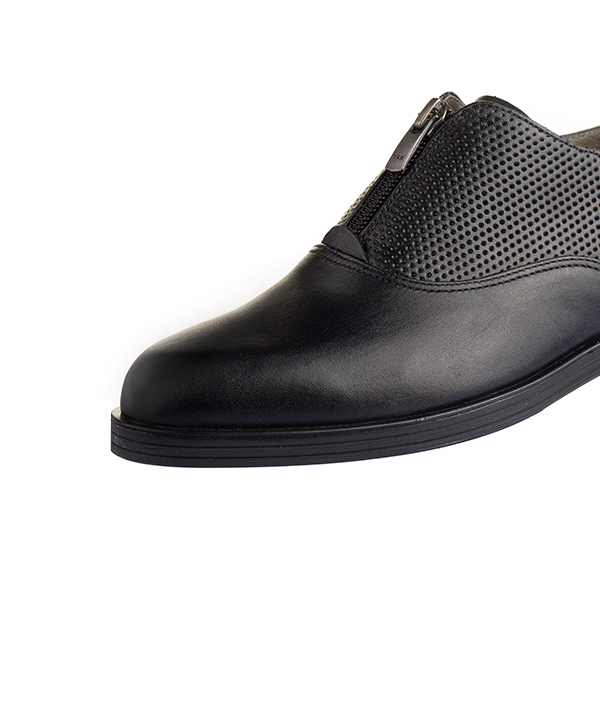 کفش راحتی زنانه چرم مشهد Mashad Leather مدل J2329