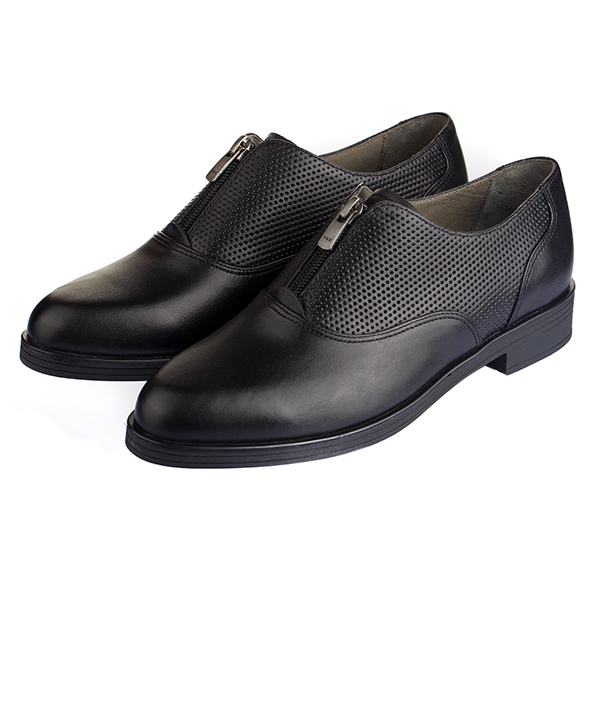 کفش راحتی زنانه چرم مشهد Mashad Leather مدل J2329