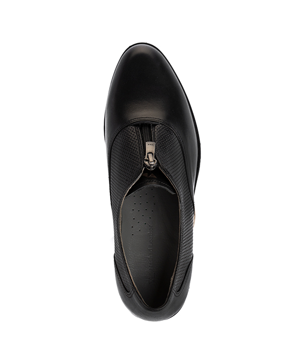 کفش راحتی زنانه چرم مشهد Mashad Leather مدل J2329