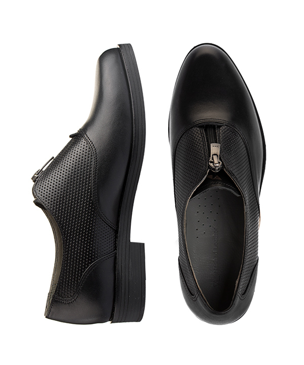 کفش راحتی زنانه چرم مشهد Mashad Leather مدل J2329