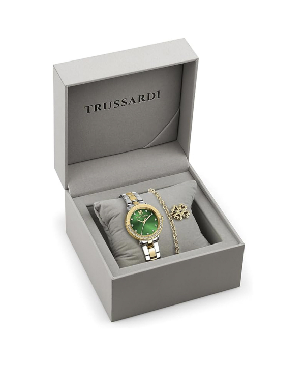 ساعت مچی زنانه تروساردی Trussardi کد R2453125511