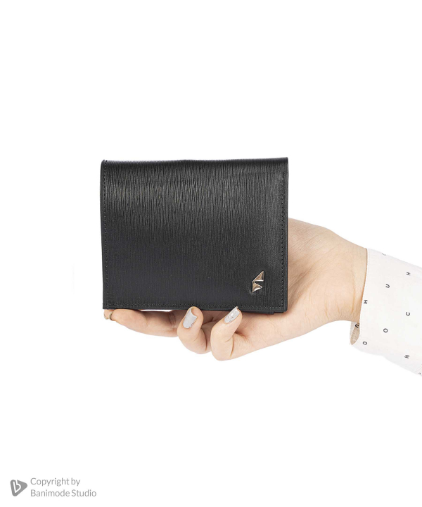 کیف پول چرم طبیعی چرم مشهد Mashad Leather مدل D5536