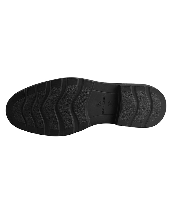نیم بوت مردانه چرم مشهد Mashad Leather مدل J6010