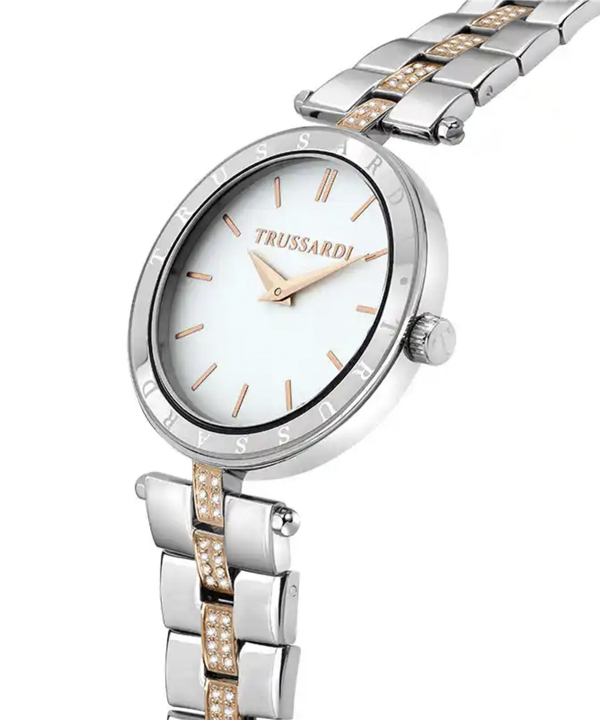 ساعت مچی زنانه تروساردی Trussardi کد R2453145507