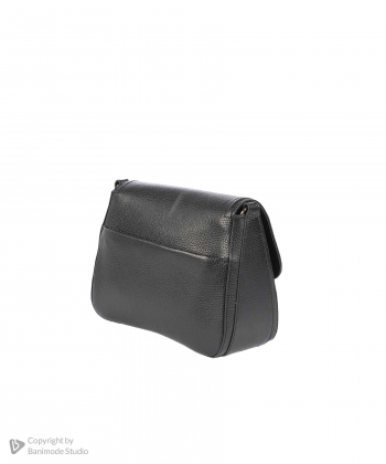 کیف دوشی چرم طبیعی زنانه چرم مشهد مدل S0160