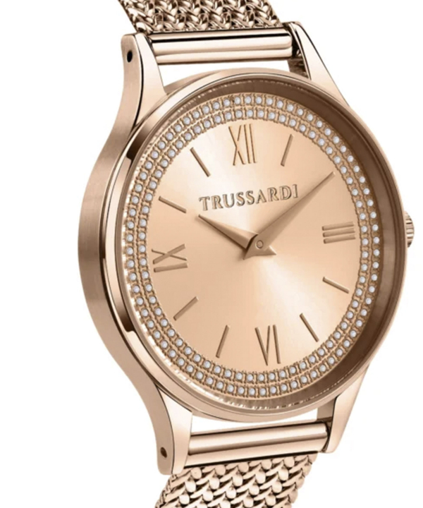 ساعت مچی زنانه تروساردی Trussardi کد R2453152505