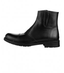 نیم بوت مردانه چرم مشهد Mashad Leather مدل J6013