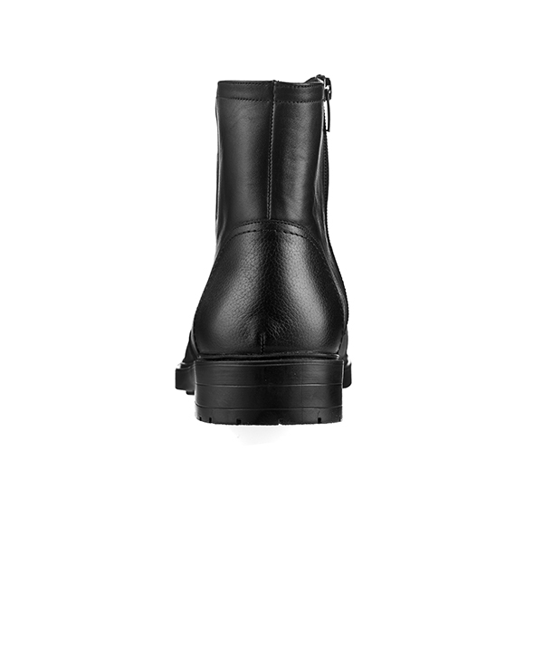 نیم بوت مردانه چرم مشهد Mashad Leather مدل J6013