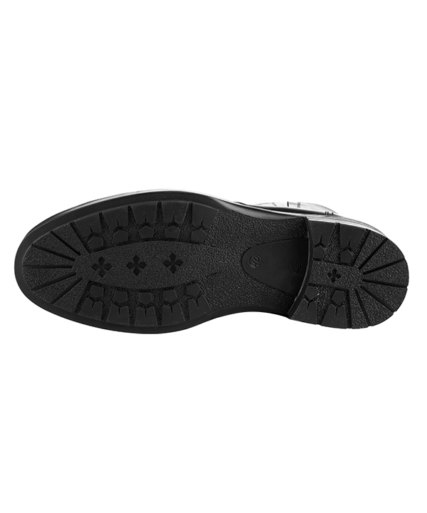 نیم بوت مردانه چرم مشهد Mashad Leather مدل J6013