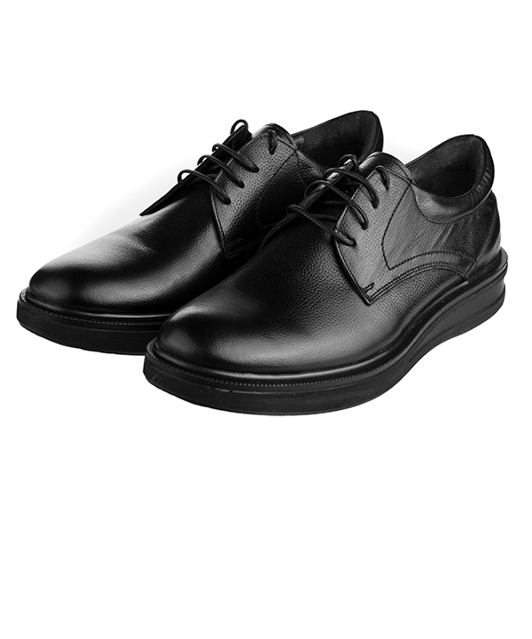 کفش مردانه راحتی چرم مشهد Mashad Leather مدل J6015