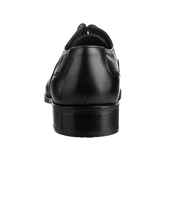 کفش مردانه مجلسی چرم مشهد Mashad Leather مدل J6017