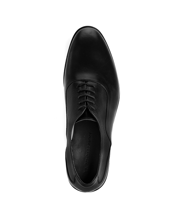کفش مردانه مجلسی چرم مشهد Mashad Leather مدل J6017