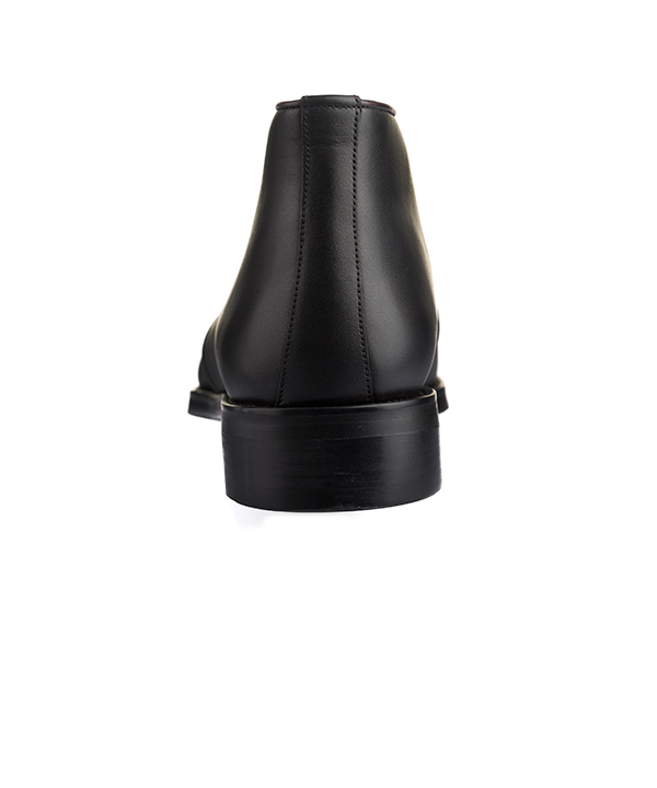 نیم بوت مردانه کلاسیک چرم مشهد Mashad Leather مدل J6009