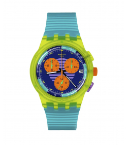ساعت مچی سواچ Swatch مدل SUSJ404
