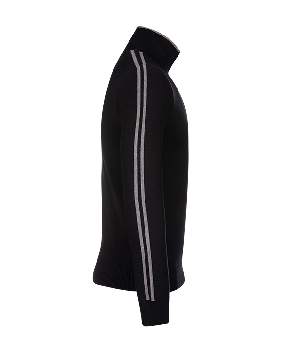 پلیور مشکی مردانه جین وست Jeanswest