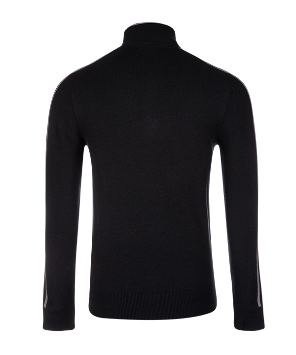 پلیور مشکی مردانه جین وست Jeanswest