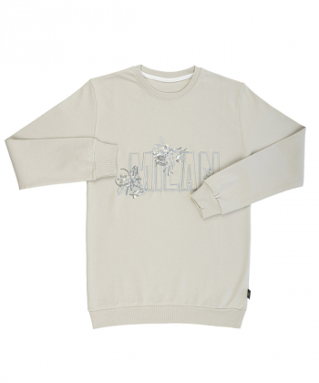 سویشرت نخی دخترانه مرینو مدل 1002