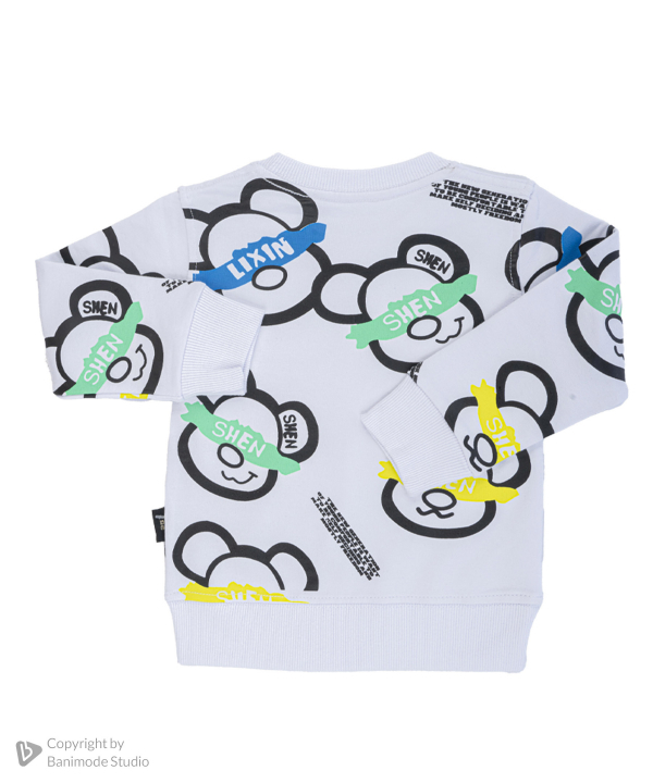 سویشرت دخترانه مرینو Merino کد 913