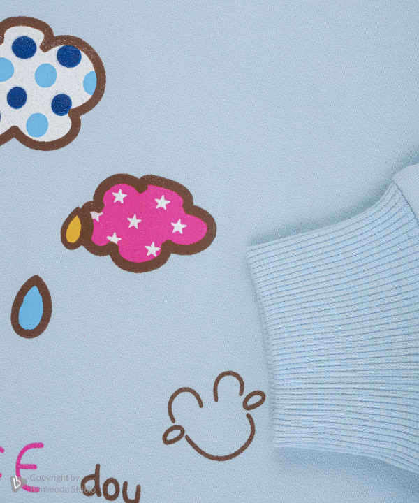 بلوز و شلوار دخترانه مرینو Merino کد 1044