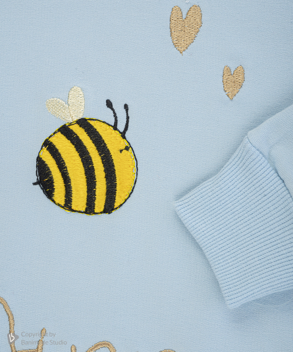 سویشرت و شلوار دخترانه مرینو Merino کد 1046