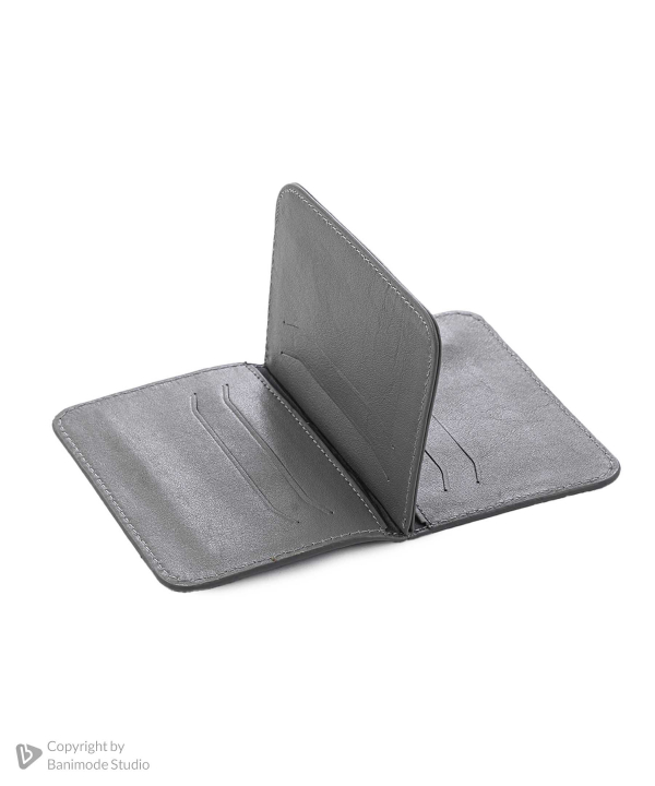 جاکارتی چرم طبیعی مردانه مونو مدل am-mono-D0010