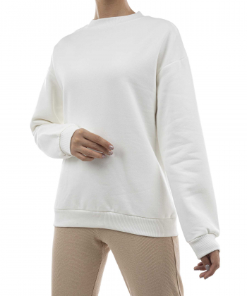 سویشرت  زنانه کوتون مدل 5WAL56W021T