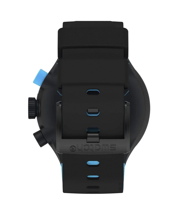 ساعت مچی مردانه سواچ Swatch مدل SB02B401