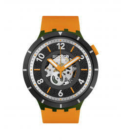 ساعت مچی سواچ Swatch مدل SB03G107