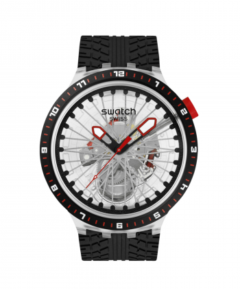 ساعت مچی سواچ Swatch مدل SB05K103