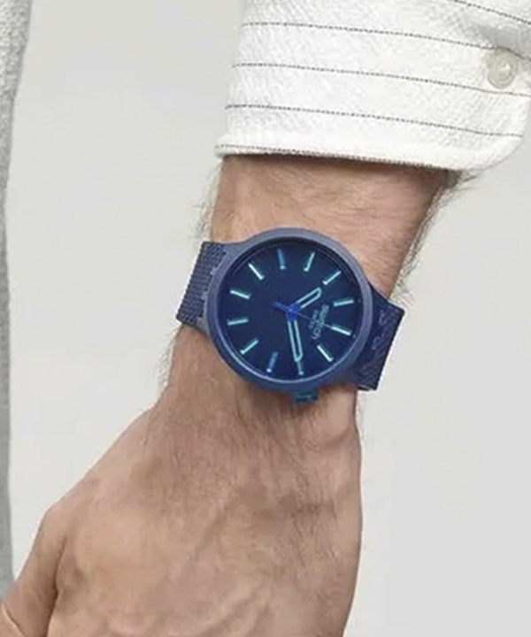 ساعت مچی سواچ Swatch مدل SB05N113