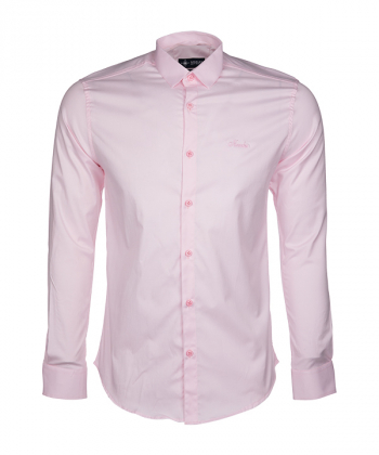 پیراهن آستین بلند ساده مردانه ناوالس Navales