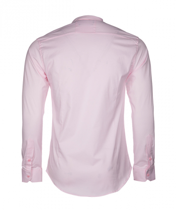 پیراهن آستین بلند ساده مردانه ناوالس Navales