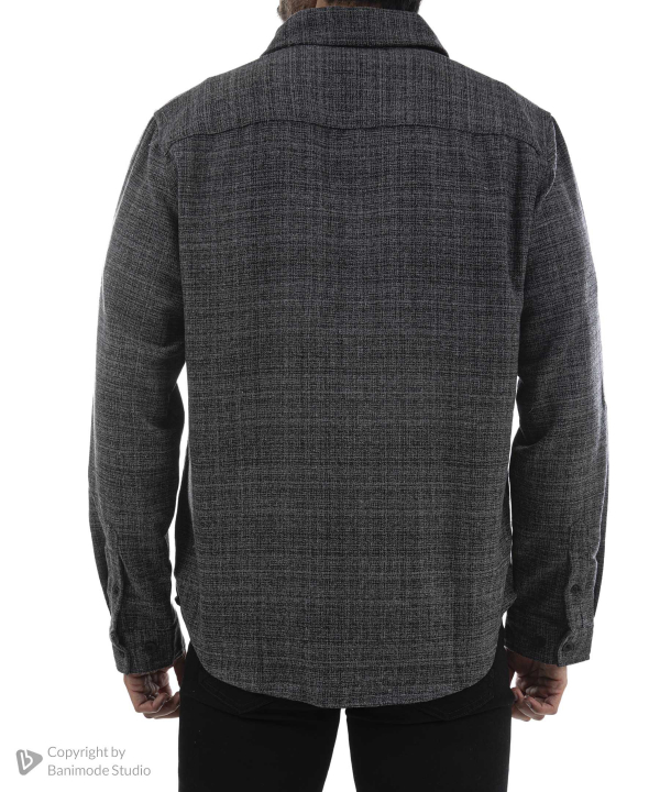پیراهن آستین بلند مردانه جوتی جینز JootiJeans کد 33531046