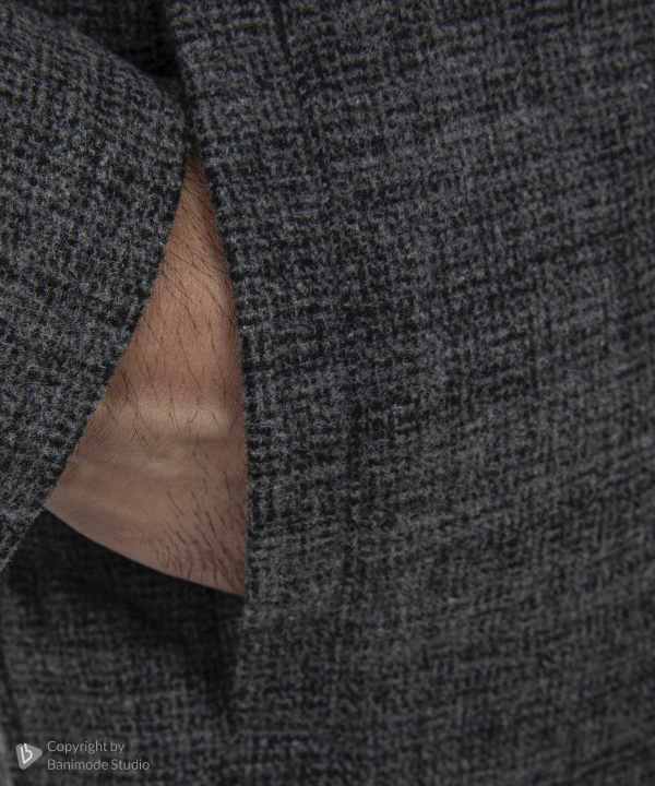 پیراهن آستین بلند مردانه جوتی جینز JootiJeans کد 33531046