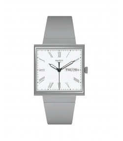 ساعت مچی زنانه سواچ Swatch مدل SO34M700