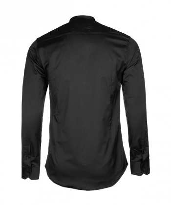 پیراهن آستین بلند ساده مردانه ناوالس Navales