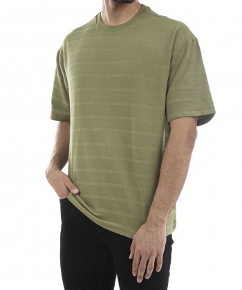 تیشرت آستین کوتاه مردانه آر ان اس مدل 12022128