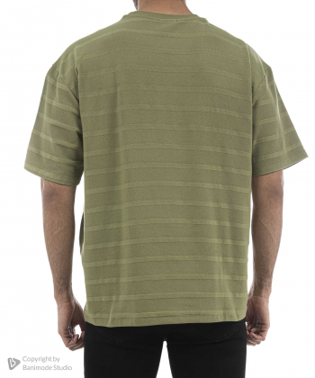 تیشرت آستین کوتاه مردانه آر ان اس مدل 12022128