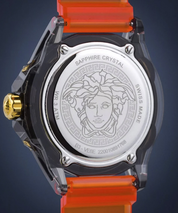 ساعت مچی ورساچه Versace کد VE6E002 23