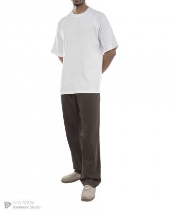 تیشرت آستین کوتاه مردانه ادورا مدل AM-AD-15242278