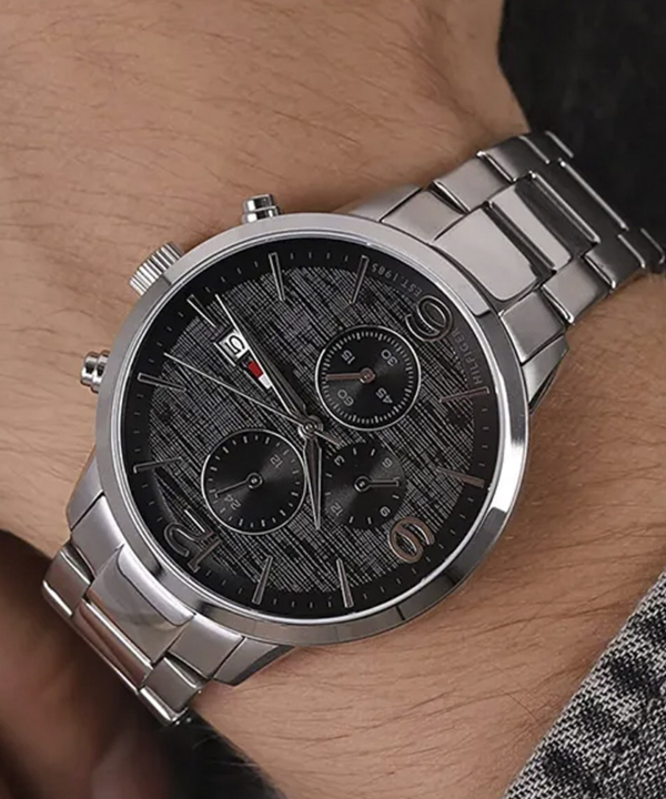 ساعت مچی مردانه تامی هیلفیگر Tommy Hilfiger مدل 1710356