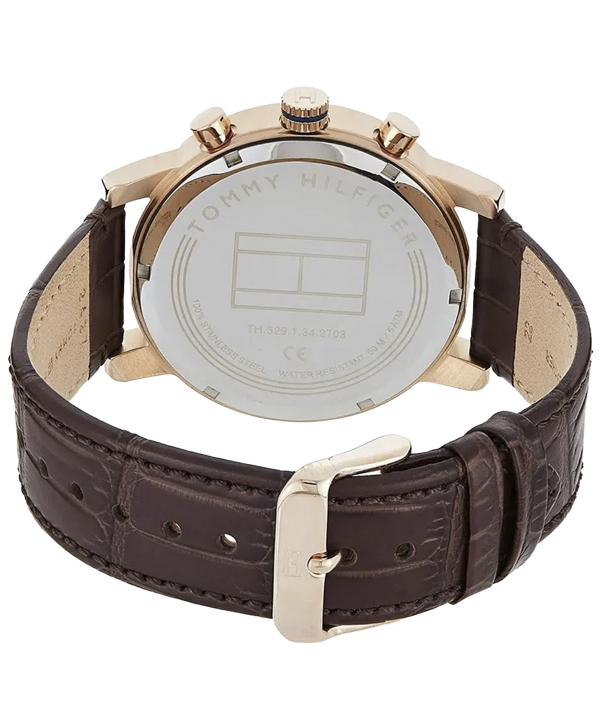 ساعت مچی مردانه تامی هیلفیگر Tommy Hilfiger مدل 1710400