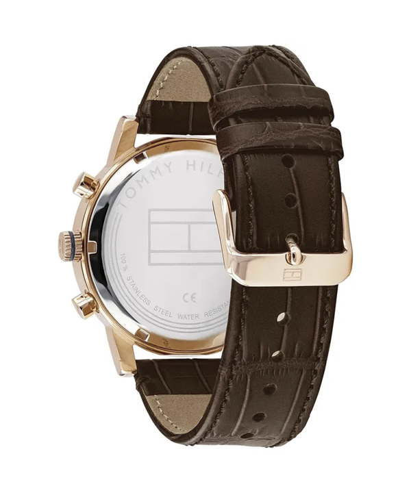 ساعت مچی مردانه تامی هیلفیگر Tommy Hilfiger مدل 1710400