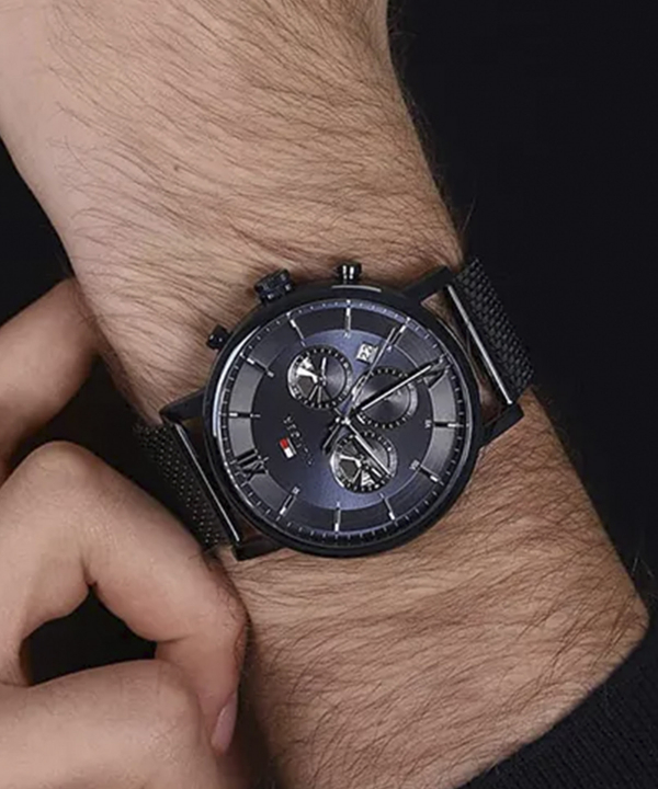ساعت مچی مردانه تامی هیلفیگر Tommy Hilfiger مدل 1710397