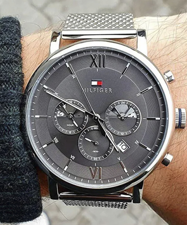 ساعت مچی مردانه تامی هیلفیگر Tommy Hilfiger مدل 1710396